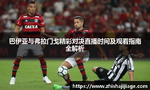 巴伊亚与弗拉门戈精彩对决直播时间及观看指南全解析